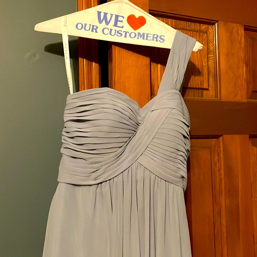 Azazie bridesmaids dress